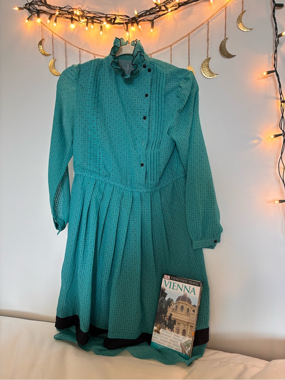 The Euro Rail Dress